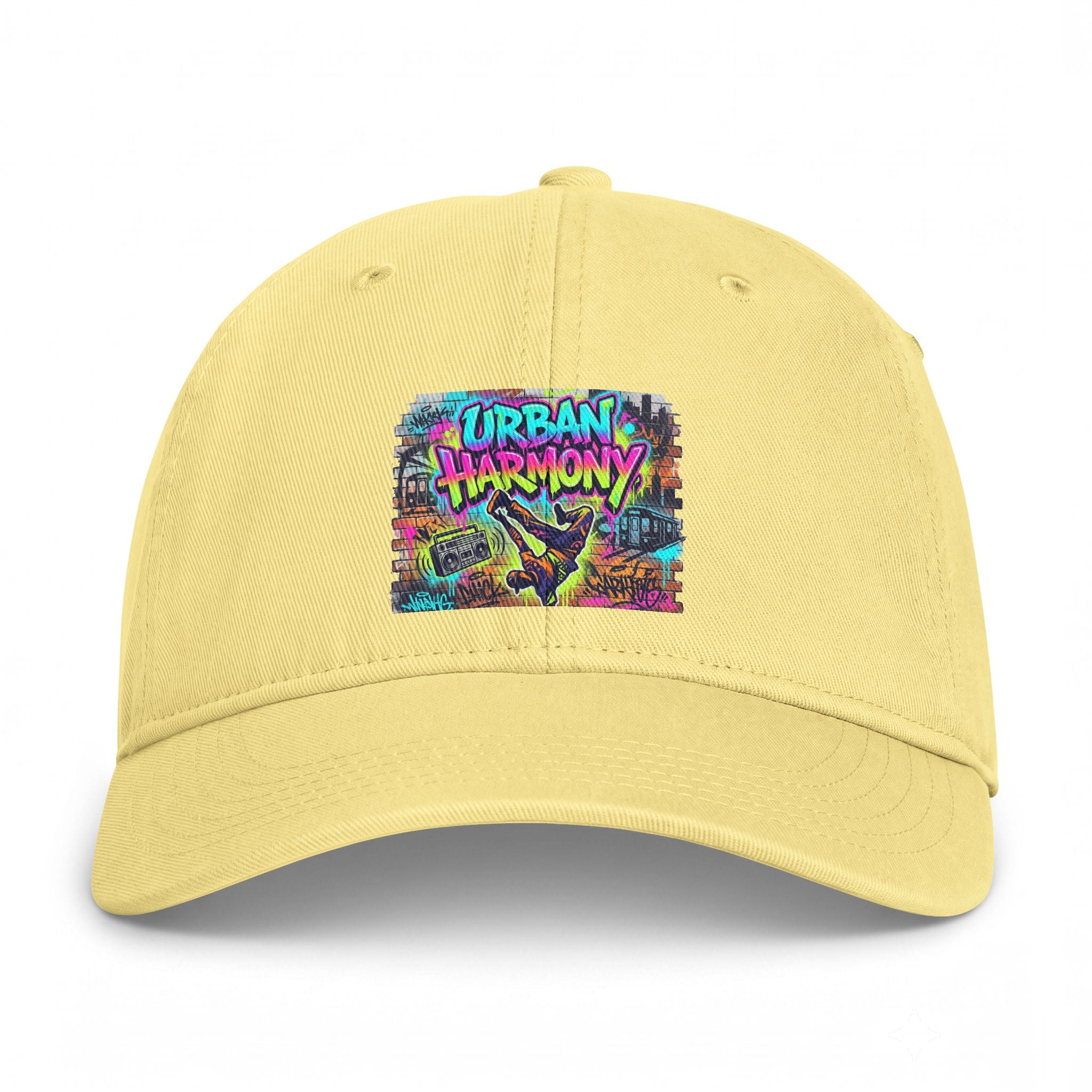 Coastal Washed Cap