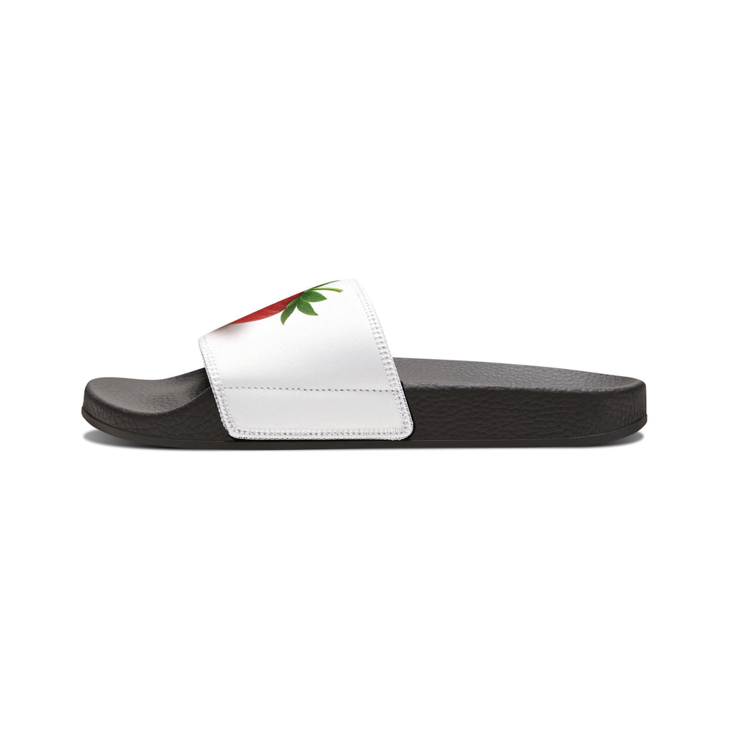 Strawberry Slide Sandals | Women's Slide
