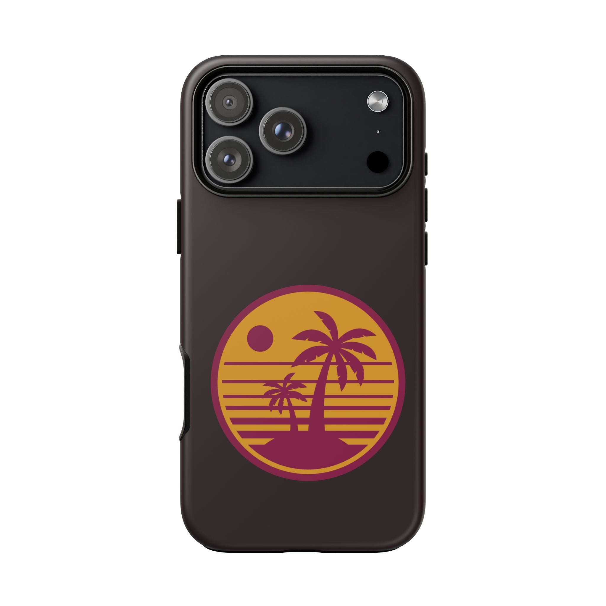 Crypto Trend Phone Case - Bitcoin, Ethereum & Ripple Graphic Protective Cover