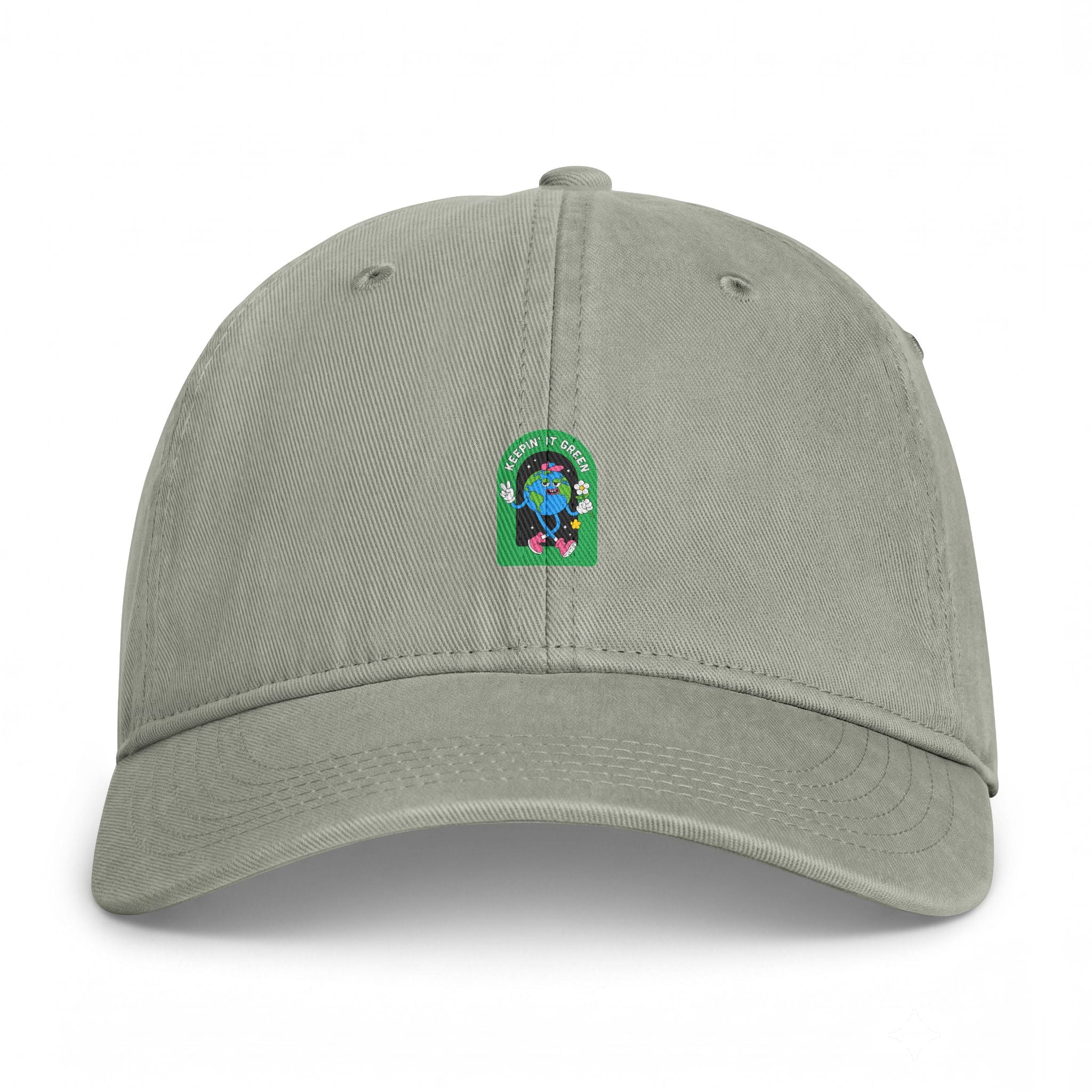 Coastal Washed Cap
