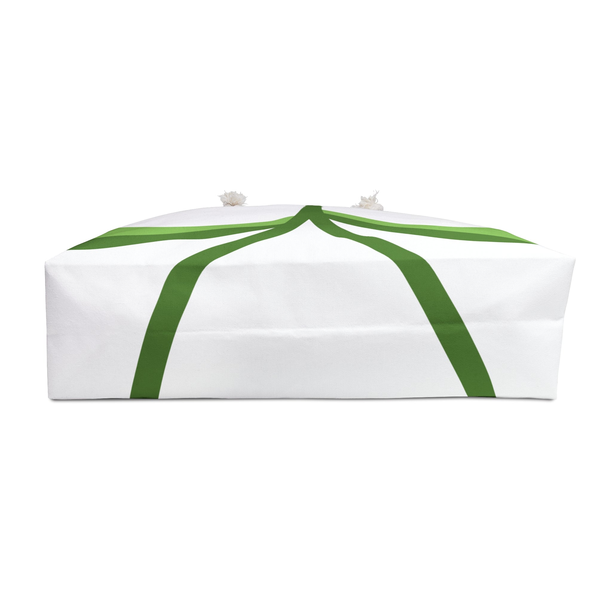 Cherry Stem Weekender Bag | Summer Fruit Tote, Illustration Print