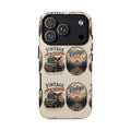 Vintage Americana Tough Phone Case — "Vintage Soul" Retro Truck Design