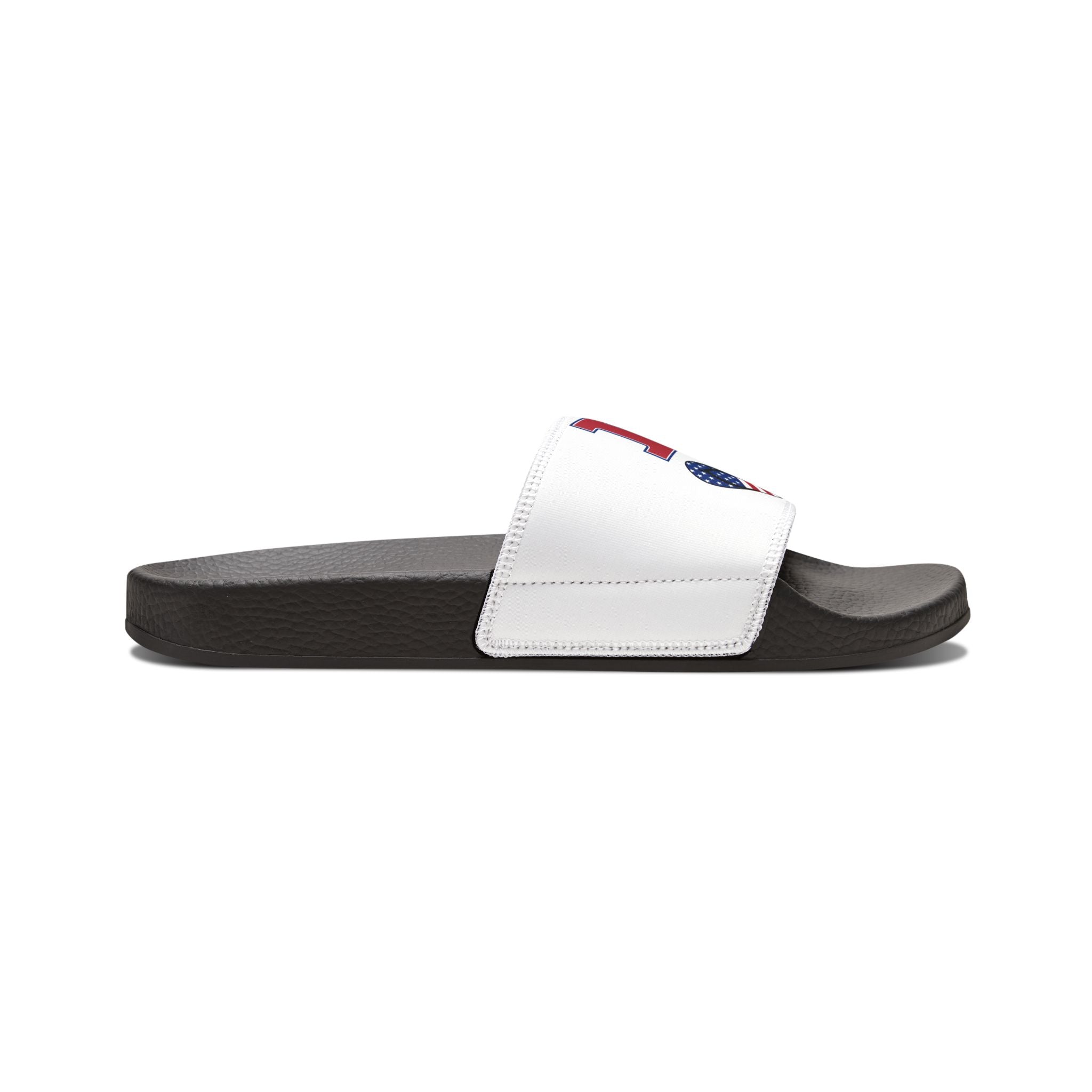 American Flag Popsicle Sandals | Slide