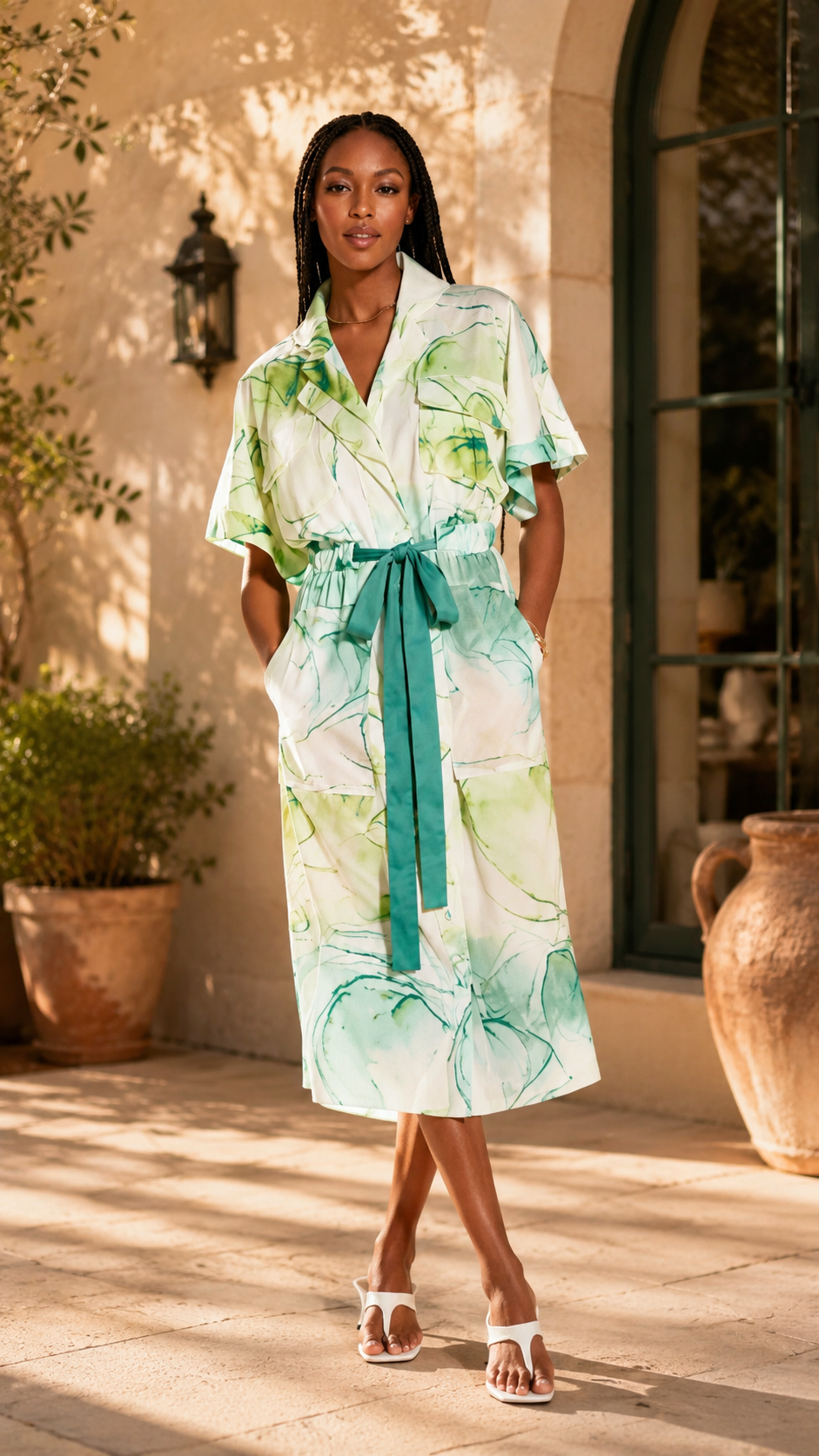 INC International Concepts Jeannie Mai X Inc Dress