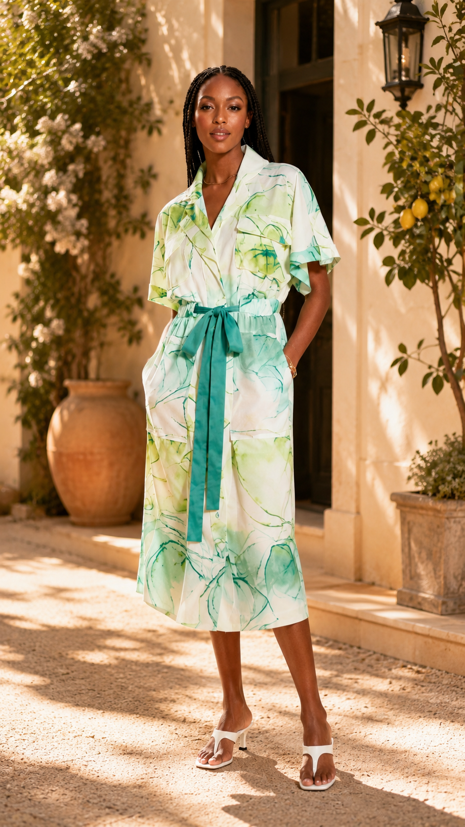 INC International Concepts Jeannie Mai X Inc Dress